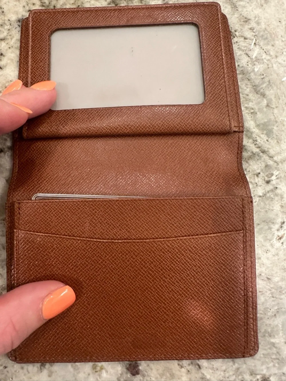 Louis Vuitton Monogram Bifold Wallet - Brown/Gold Monogram - Picture 8 of 12